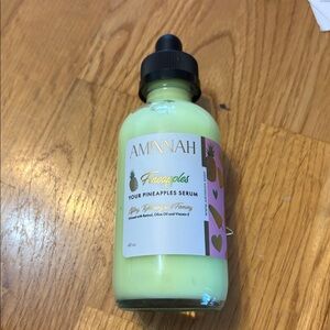 Aminnah AMNH Fineappples your pineapple boob Serum retinol lift tighten firm